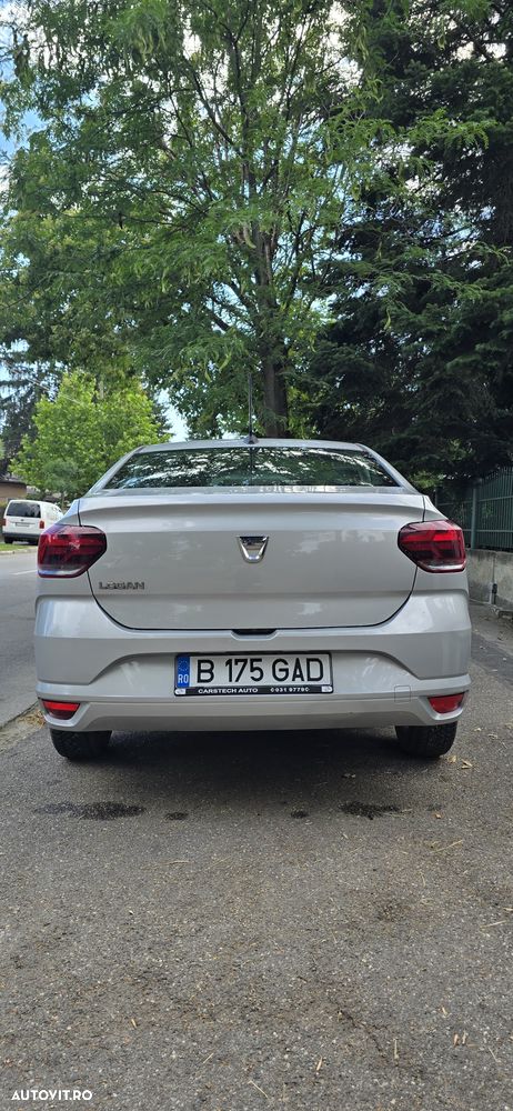 Dacia Logan ECO-G 100 MT6 Comfort - 3