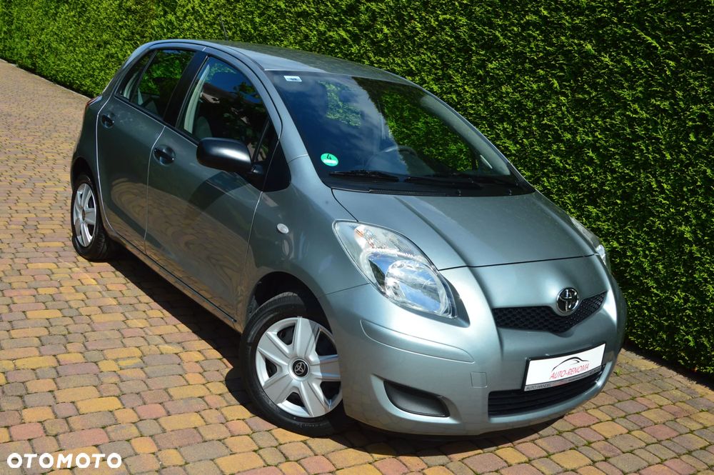 Toyota Yaris - 6