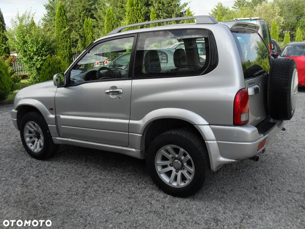 Suzuki Grand Vitara 2.0 TD Comfort - 11