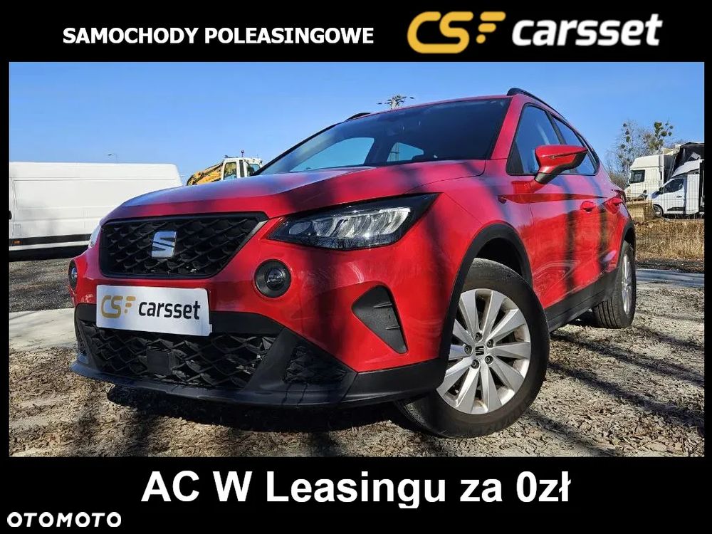 Seat Arona 1.0 TSI Style S&S - 1