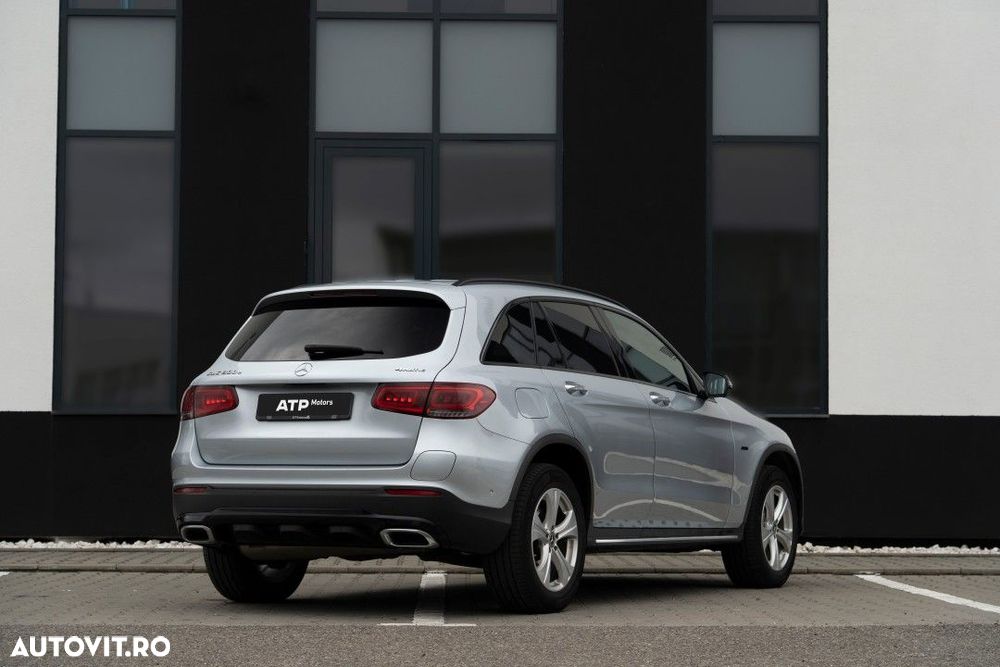 Mercedes-Benz GLC - 26