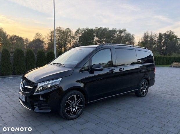 Mercedes-Benz V-Class 2023 photo 4