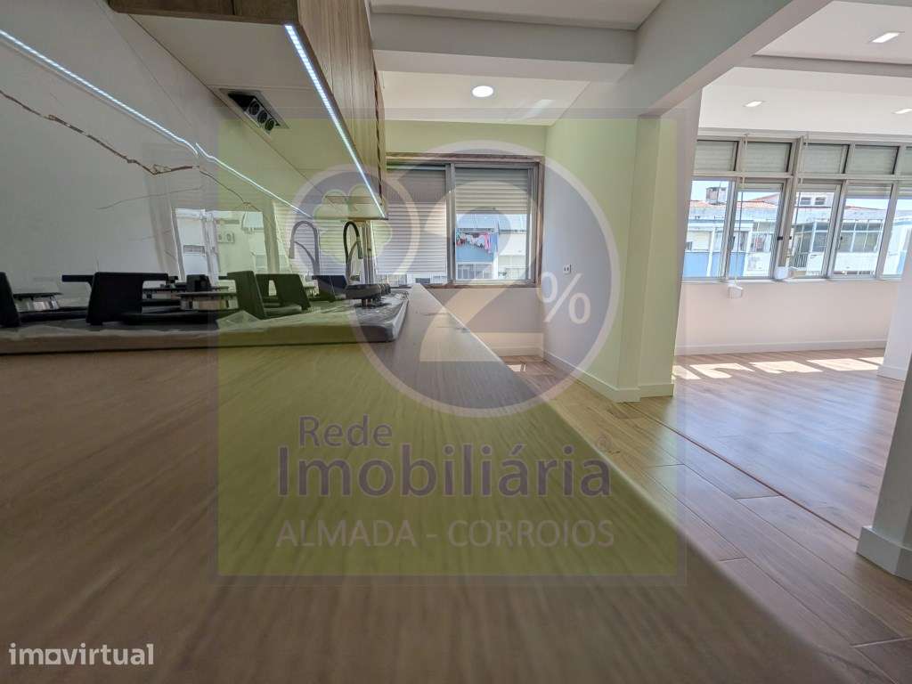 T3, transformado em T2 Remodelado - Grande imagem: 4/19