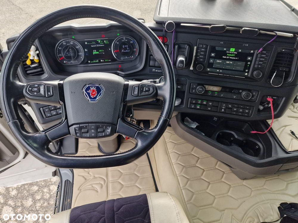 Scania R460 - 7