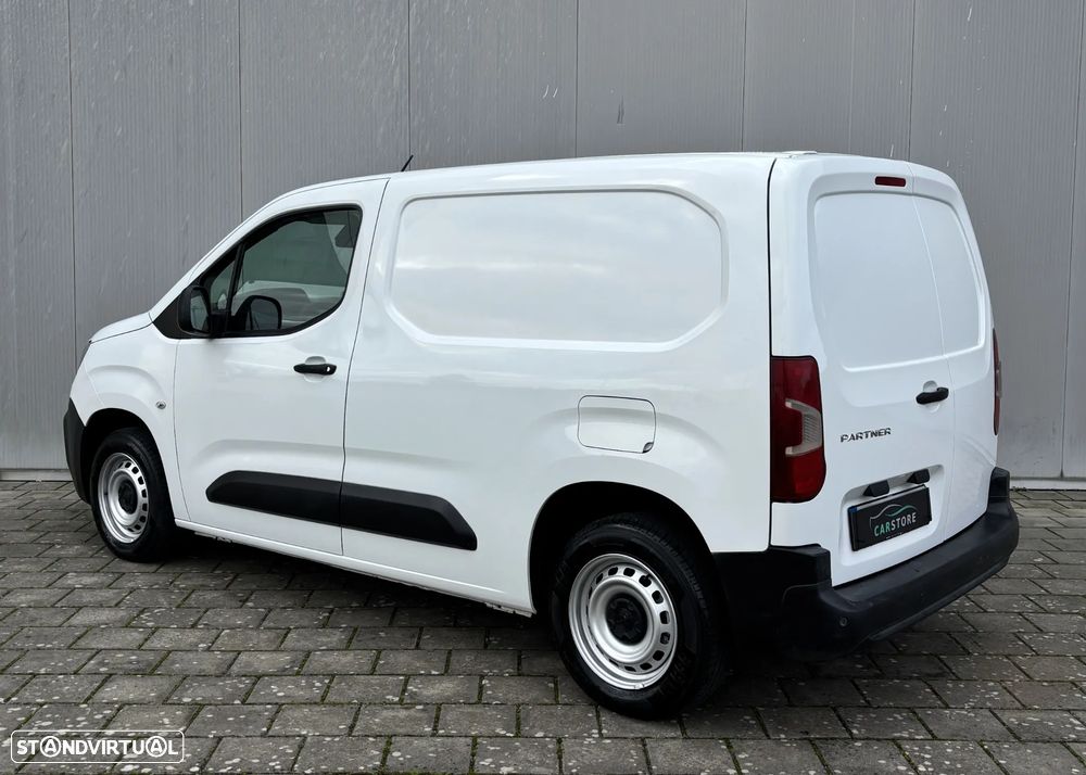 Peugeot Partner 1.6 BlueHdi - 3