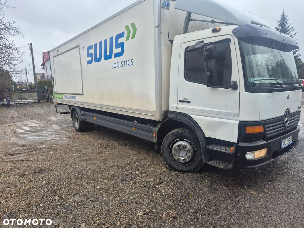 Mercedes-Benz Atego - 4