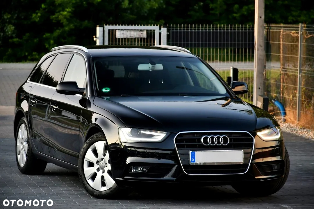 Audi A4 2.0 TDI Limited Edition - 11