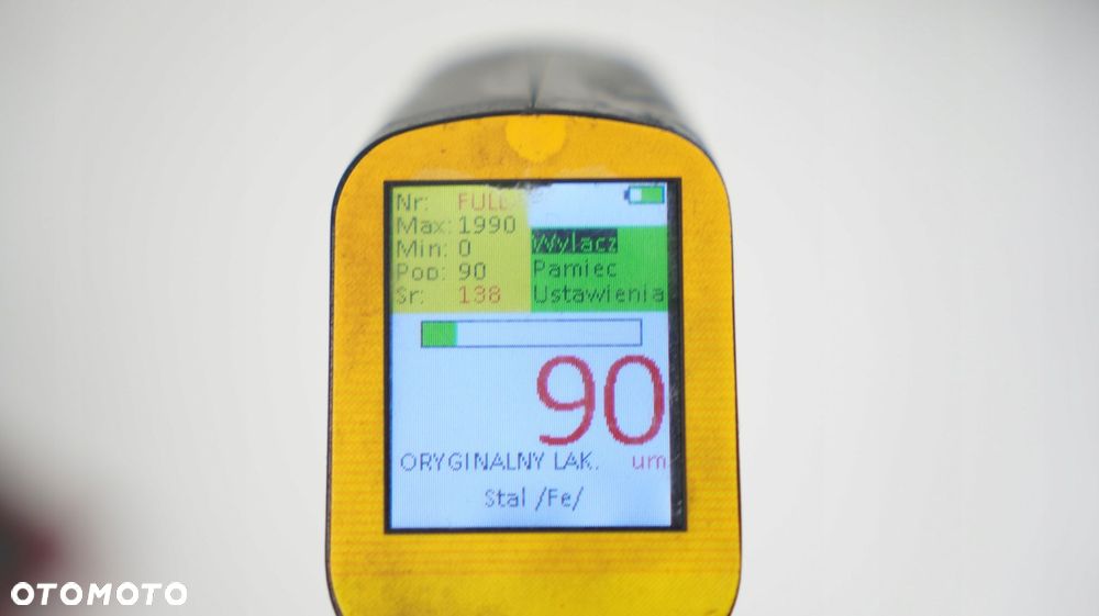 DRZWI PRAWY TYŁ SKODA OCTAVIA II LIFT 08-13R KOMBI LF5W - 9