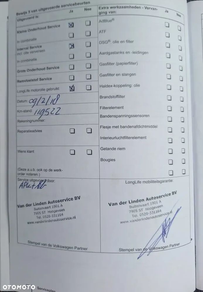 Volkswagen Passat 1.4 TSI BMT Comfortline - 30