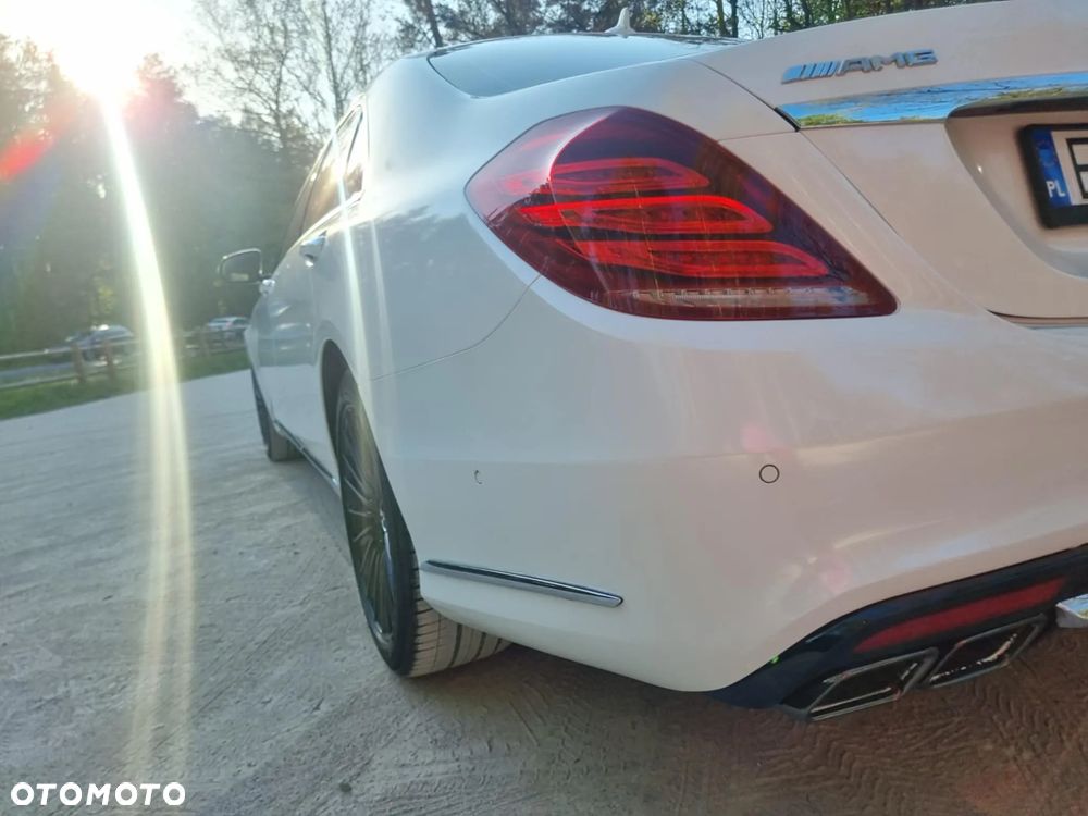 Mercedes-Benz Klasa S 350 (BlueTEC) d 4-Matic L 7G-TRONIC - 3