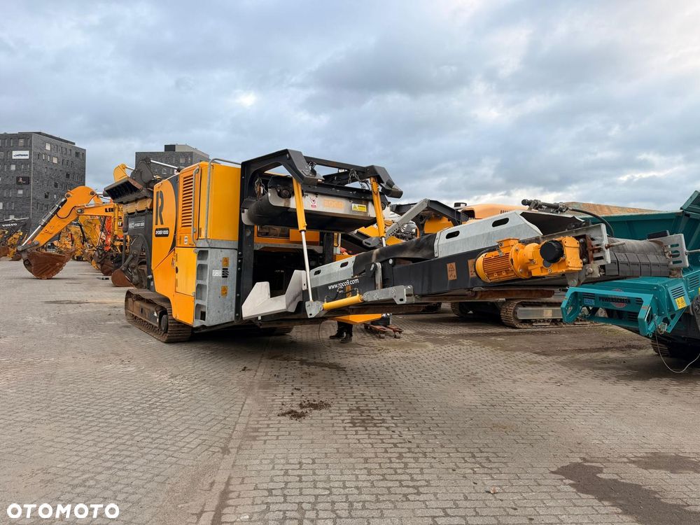 Terex ROCO RYDER 1000 2022r 29t - 3