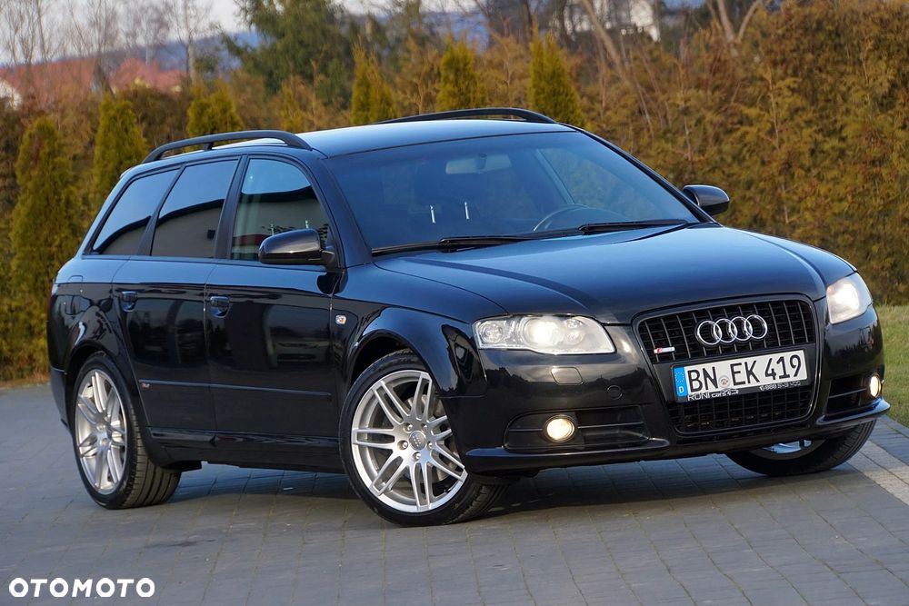 Audi A4 Avant 1.8 T quattro - 7