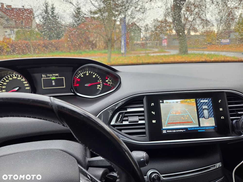 Peugeot 308 1.6 BlueHDi Active S&S - 15