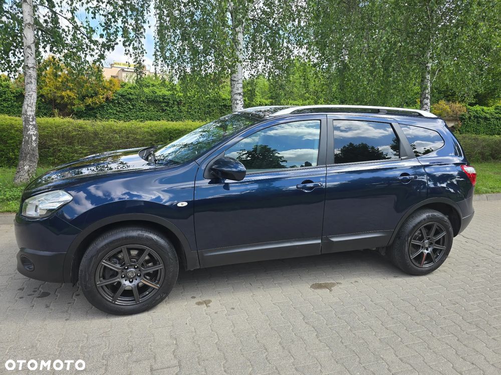 Nissan Qashqai+2 1.6 dCi DPF Start/Stop I-Way - 6