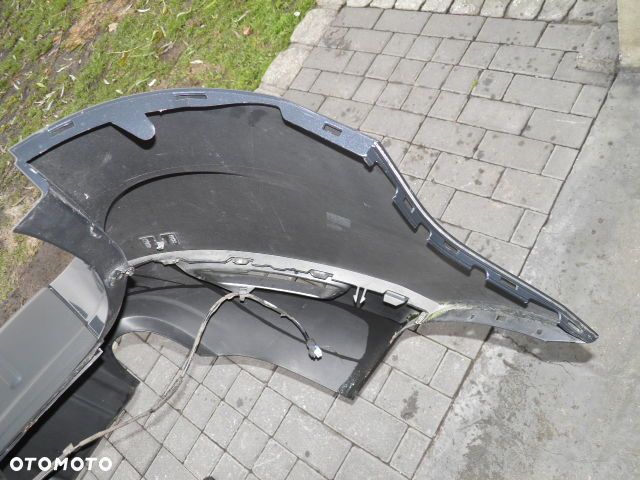 ZDERZAK TYLNY VOLVO XC60 2010r - 8