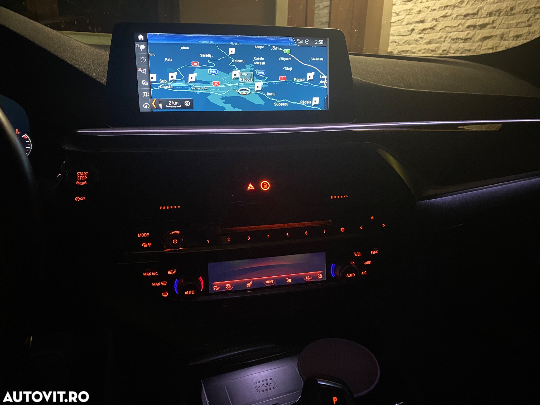 BMW Seria 5 525d Aut. - 22