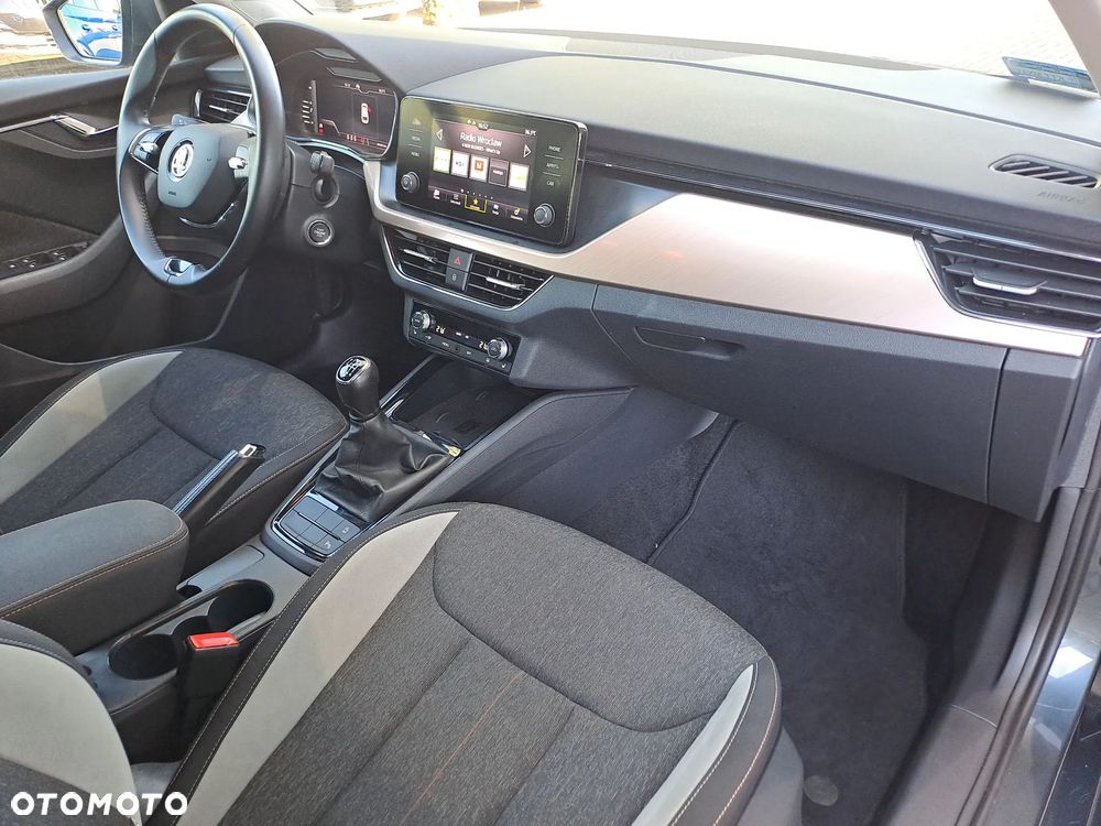 Skoda Scala 1.0 TSI Style - 11