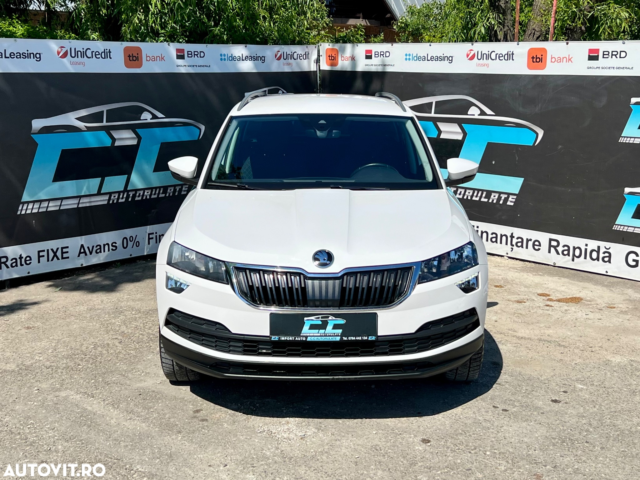 Skoda Karoq 2.0 TDI 4X4 DSG Style - 30