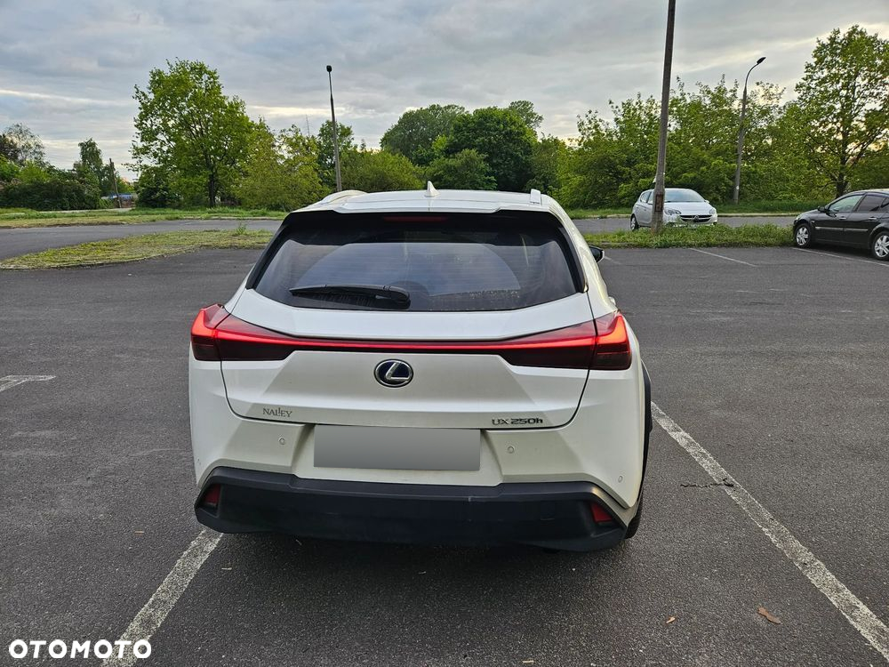 Lexus UX 250h - 9
