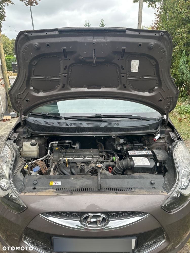 Hyundai ix20 1.6 Comfort - 8