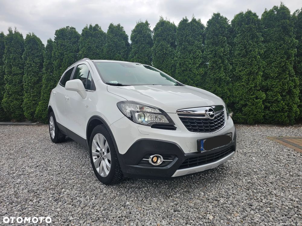 Opel Mokka - 1
