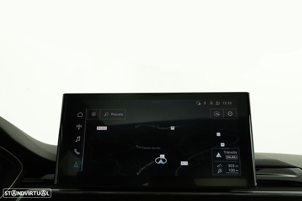 Audi A5 Sportback 40 TDI Advanced S tronic - 11