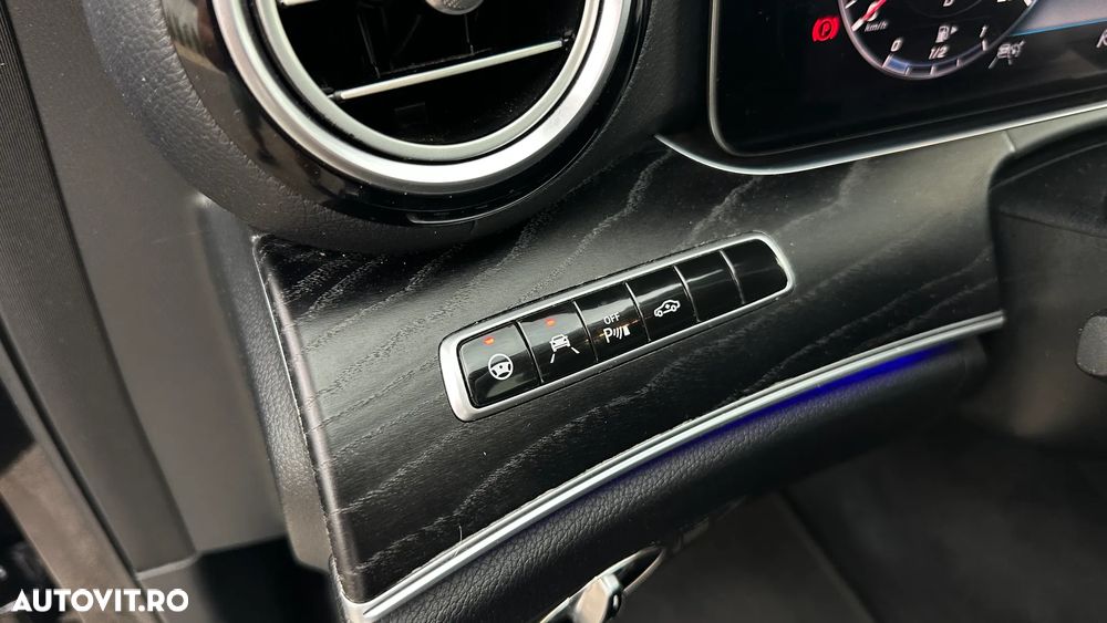 Mercedes-Benz E 53 AMG 4Matic Aut. - 12