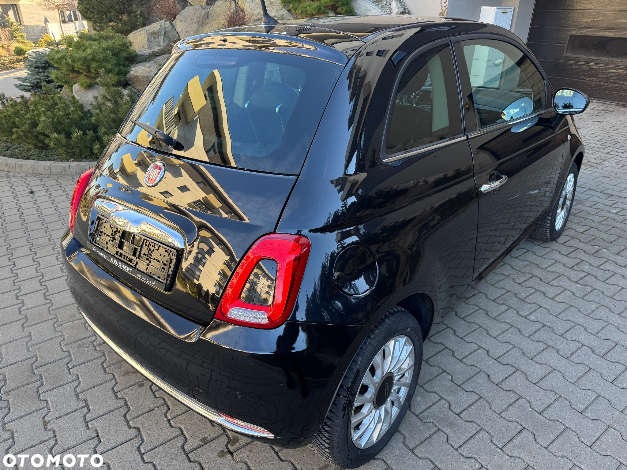 Fiat 500 - 2