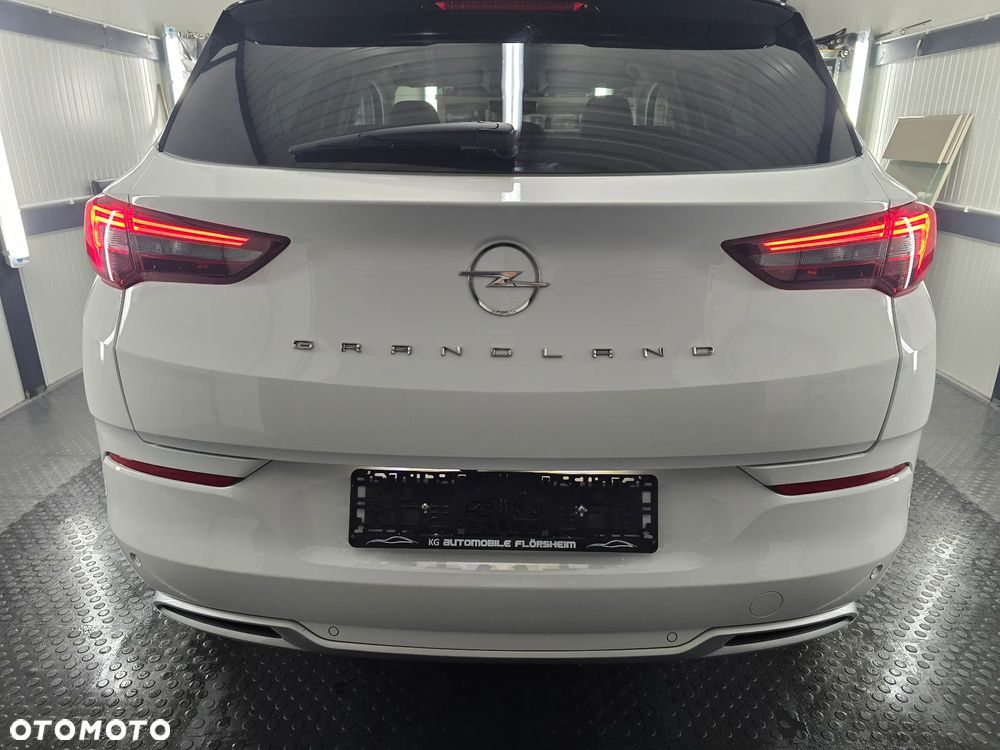 Opel Grandland 1.6 DI Automatik GS Line - 30