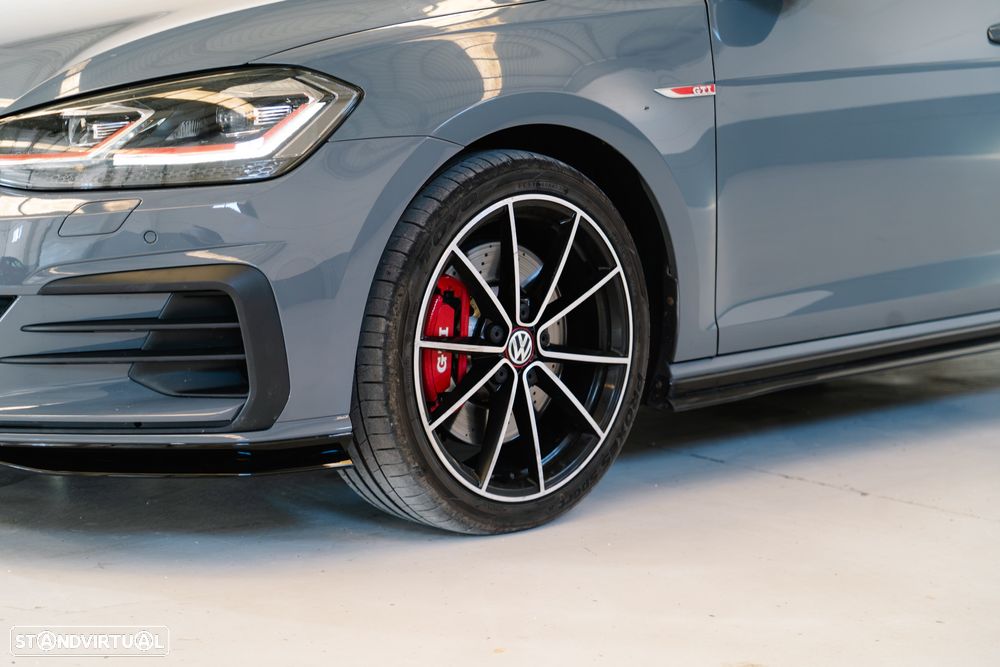 VW Golf 2.0 TSI GTi TCR DSG - 4