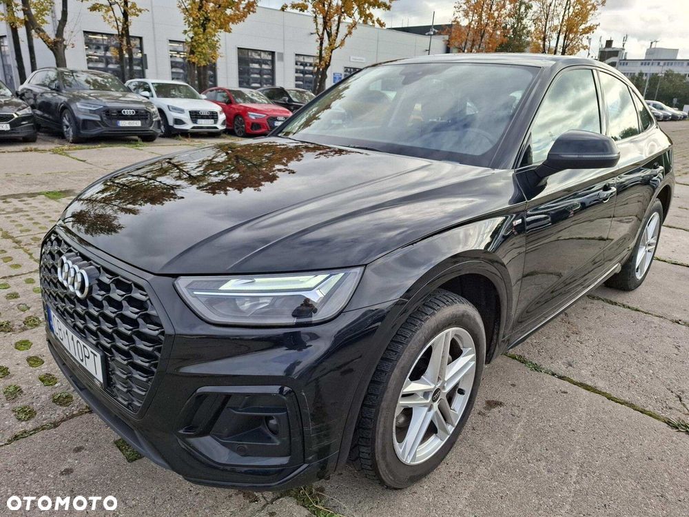 Audi Q5 - 1