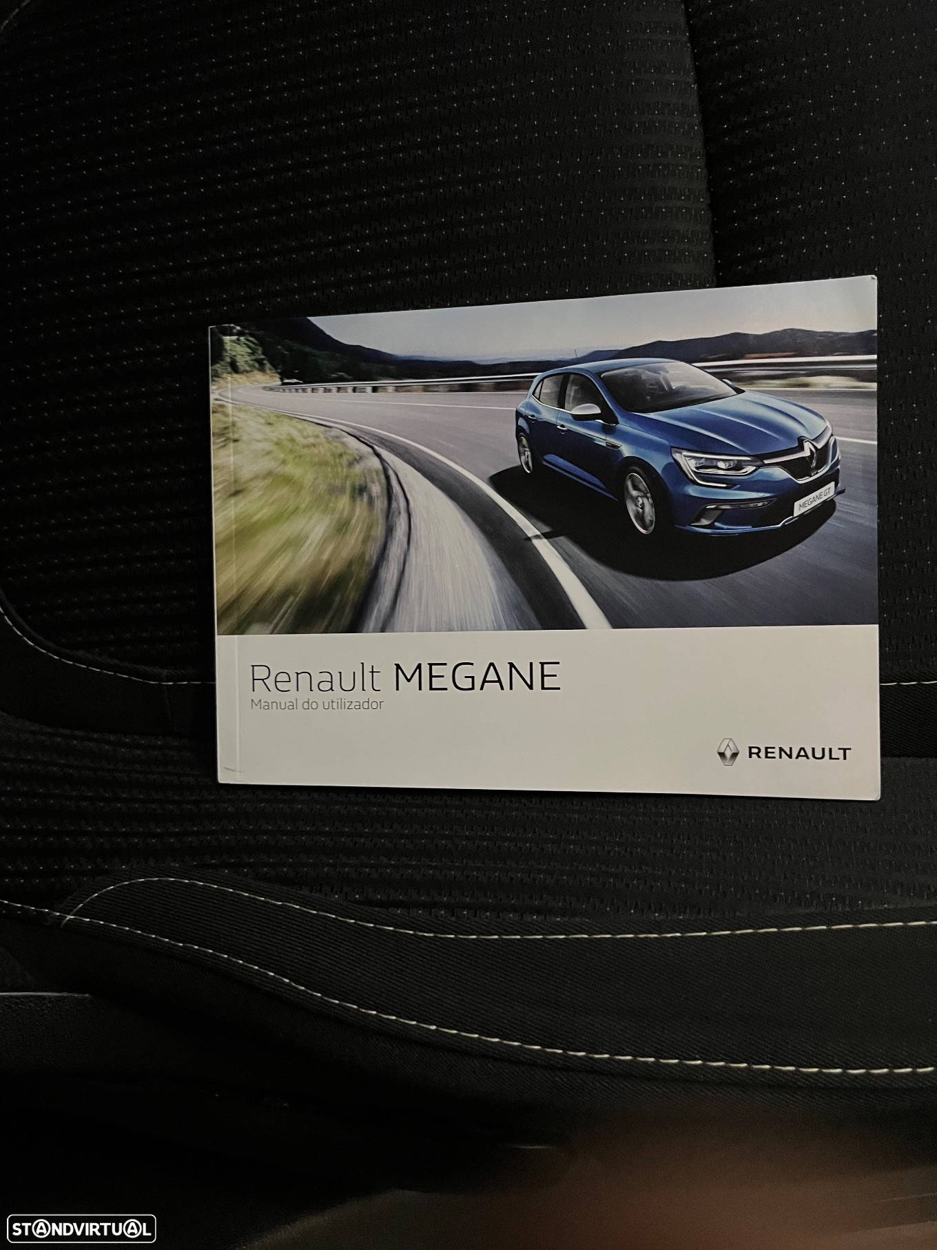 Renault Mégane Sport Tourer 1.5 dCi Intens - 47