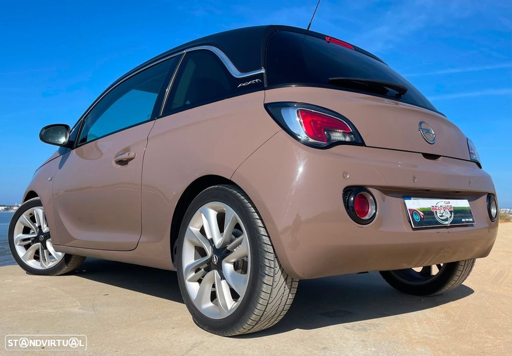 Opel Adam 1.2 Glam J18 - 7