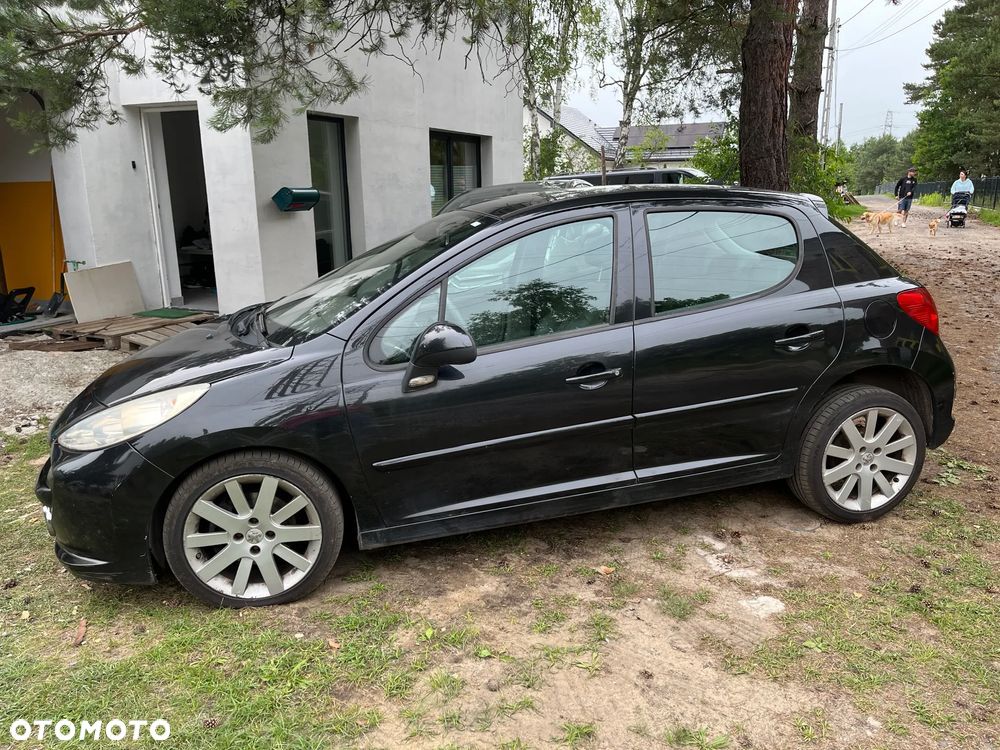 Peugeot 207 1.6 HDi 16V Sporty - 1