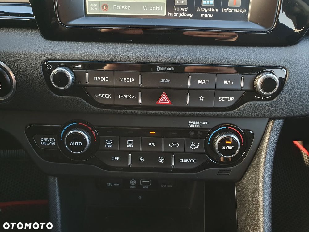Kia Niro 1.6 GDI Hybrid XL - 32