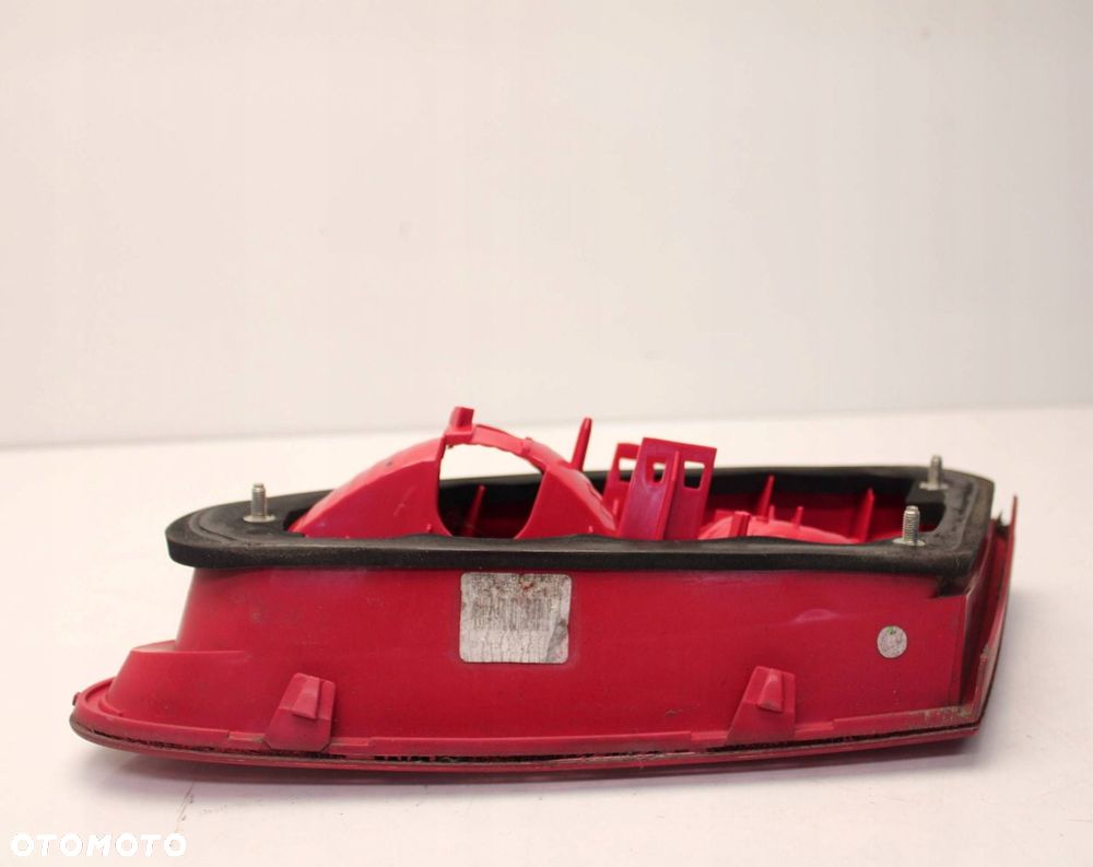 SEAT LEON II 05R- LAMPA LEWA TYLNA LEWY TYŁ W KLAPE - 3