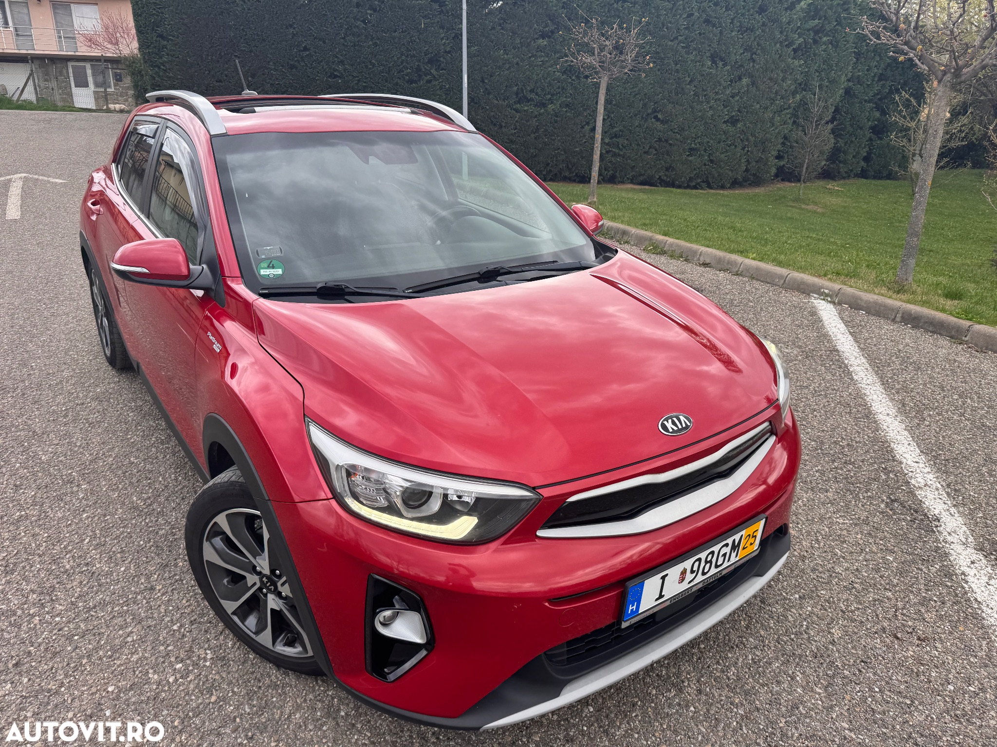 Kia Stonic 1.6 CRDi Platinum Edition - 2