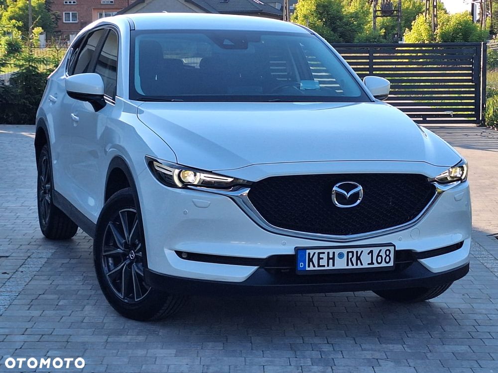 Mazda CX-5 SKYACTIV-G 165 AWD Exclusive-Line - 32