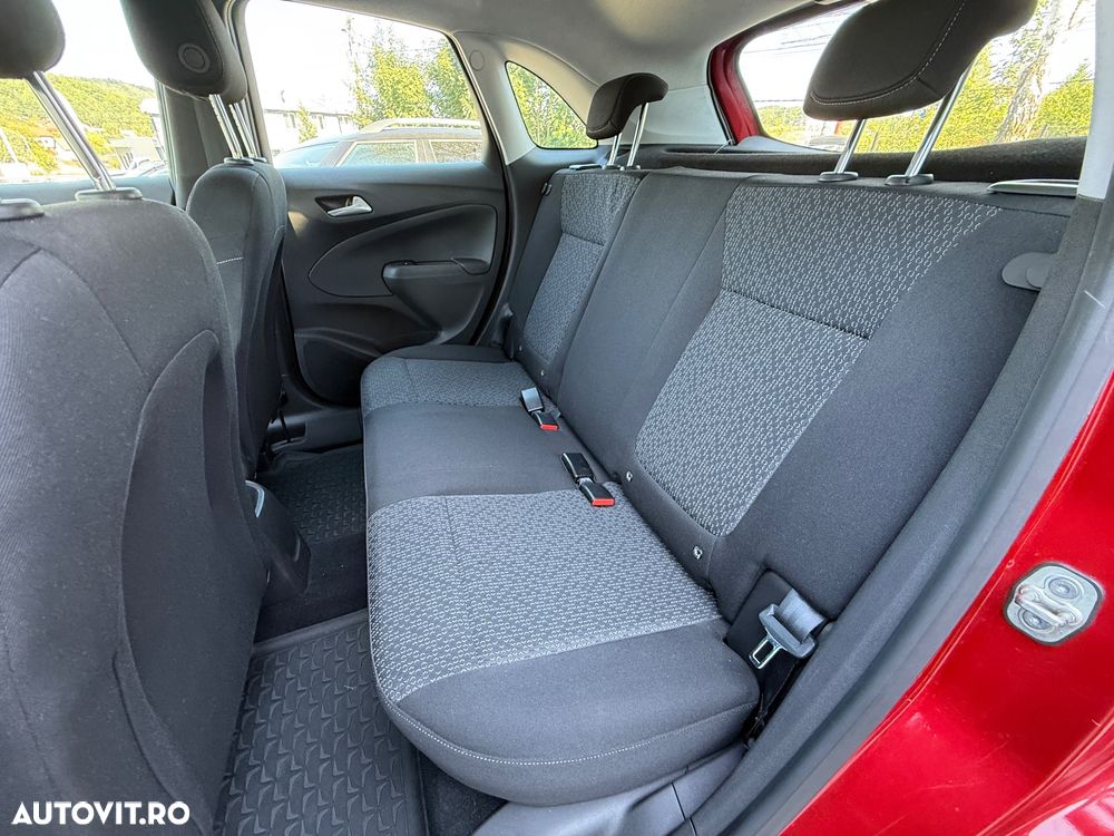 Opel Crossland X 1.2 Start/Stop Design Line - 15