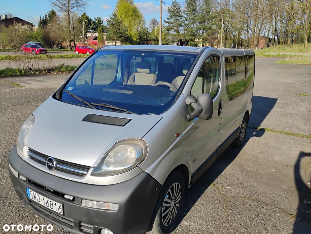 Opel Vivaro L1H1 Edition - 2