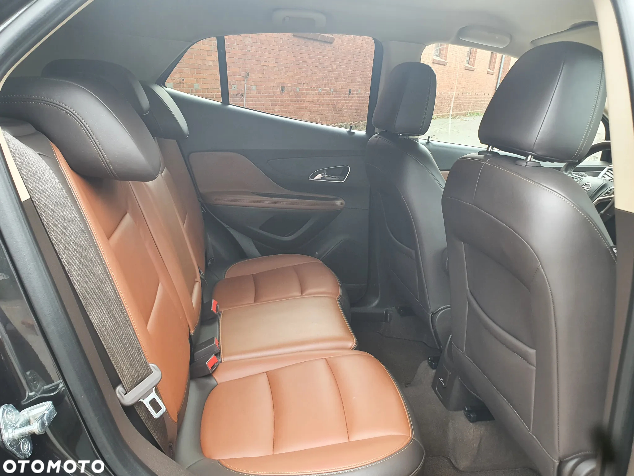 Opel Mokka 1.7 CDTI Cosmo S&S 4x4 - 12