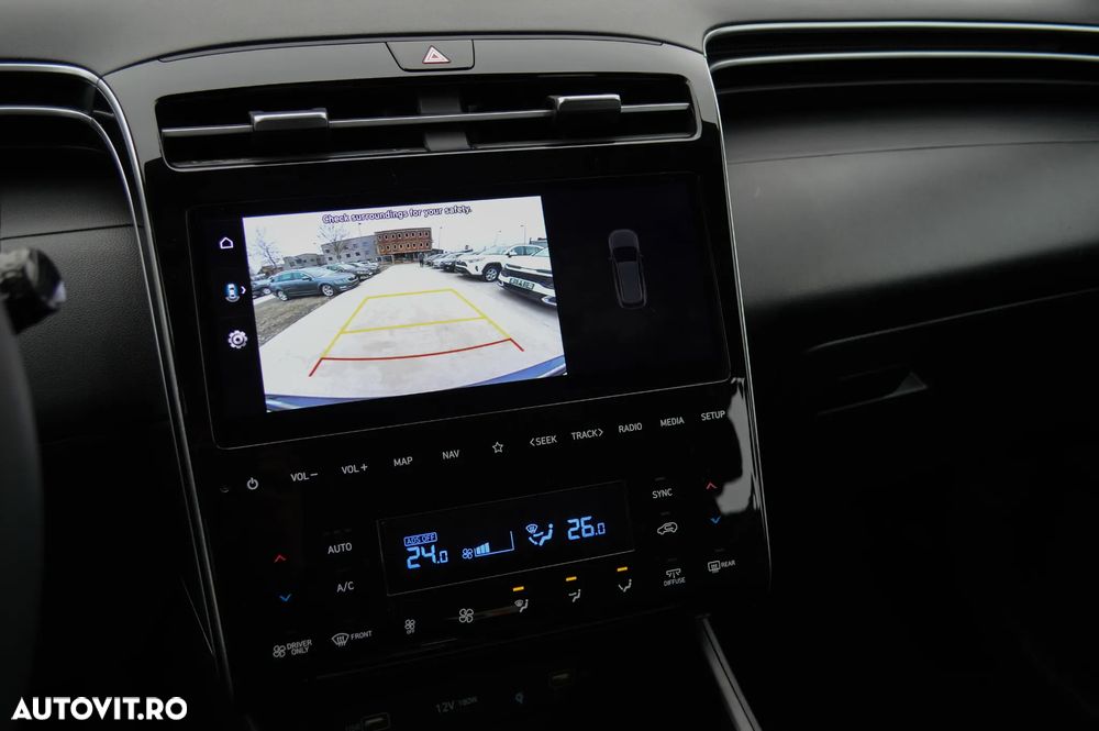 Hyundai Tucson 1.6 T-GDi HEV 2WD Advantage - 9