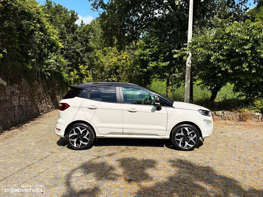 Ford EcoSport 1.0 EcoBoost ST-LINE - 8