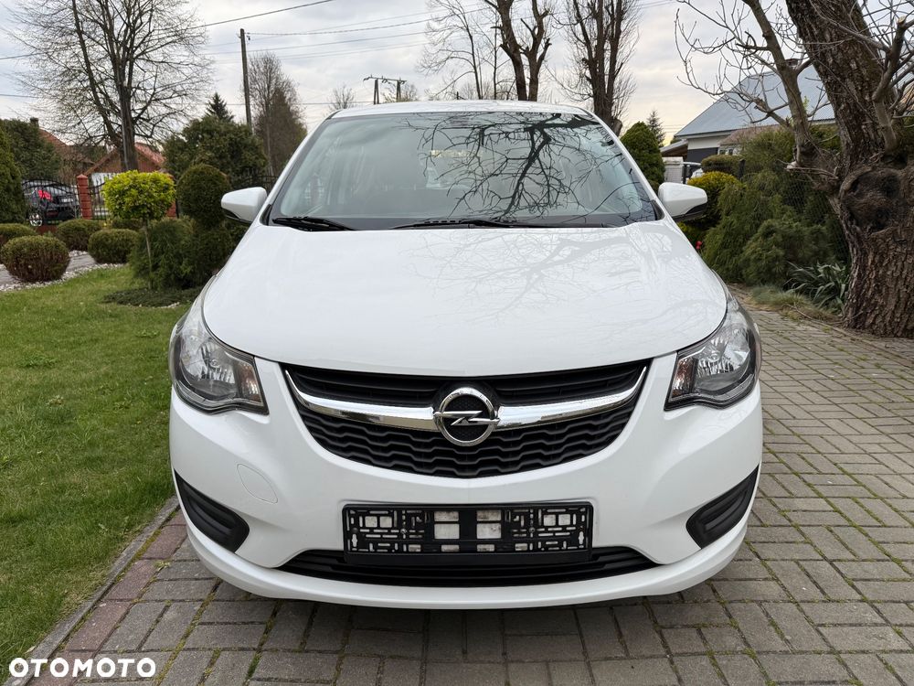 Opel Karl 1.0 ECOFLEX Start/Stop Active - 2