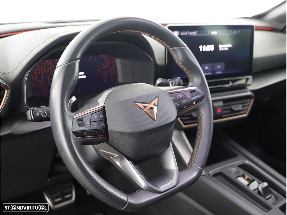 Cupra Formentor 1.4 e-Hybrid DSG VZ - 13