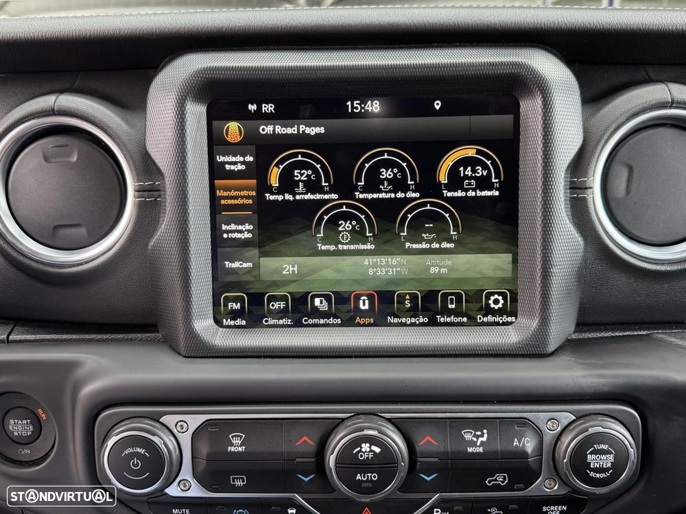 Jeep Wrangler Unlimited 2.0 TG 4xe Sahara - 29