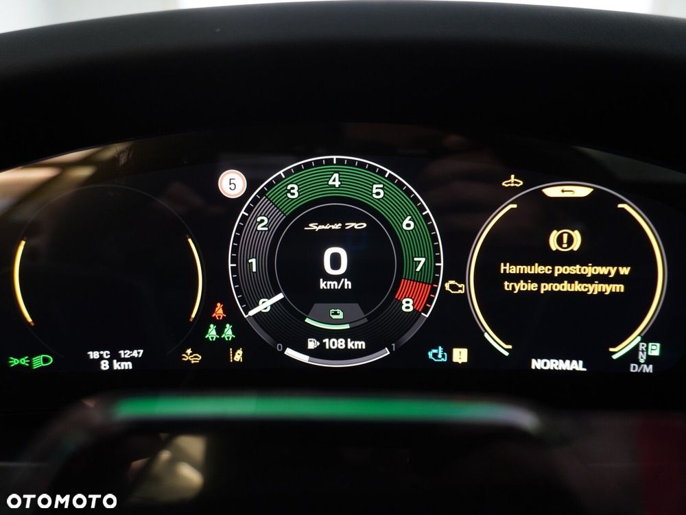 Porsche 911 Carrera T-Hybrid Spirit 70 - 33