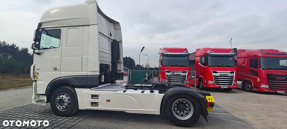 DAF XF 480 SSC 106 Standart Full Aero Pack - 21