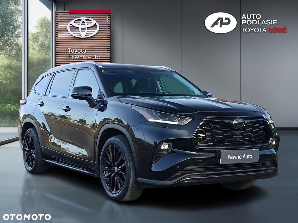 Toyota Highlander - 3