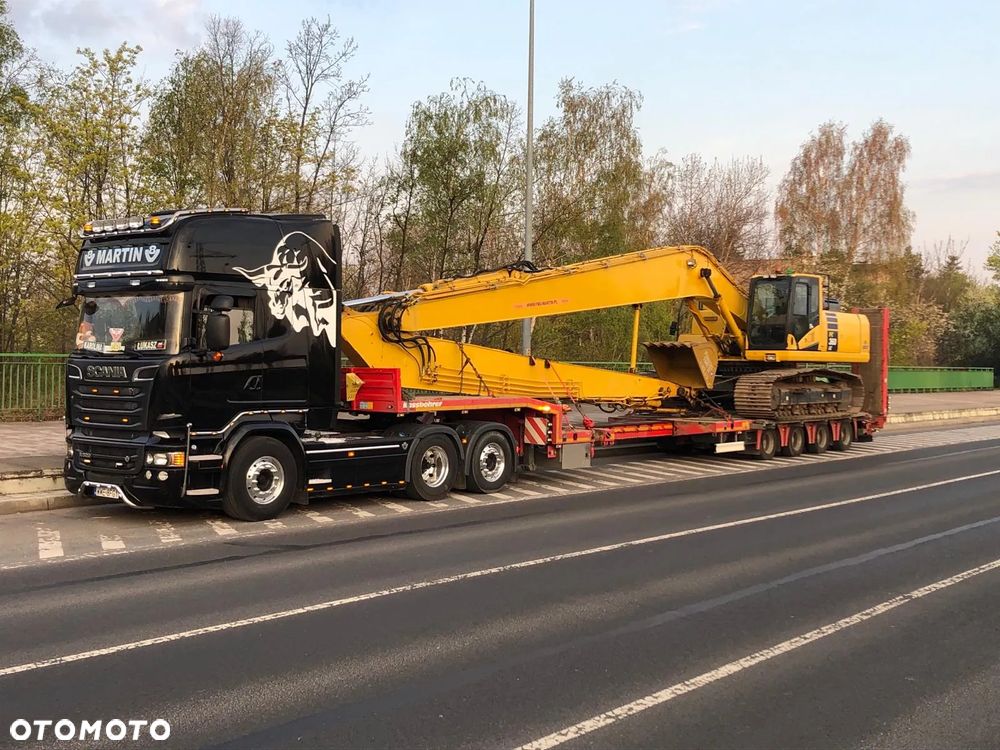 Komatsu PC360LC LONG - 2
